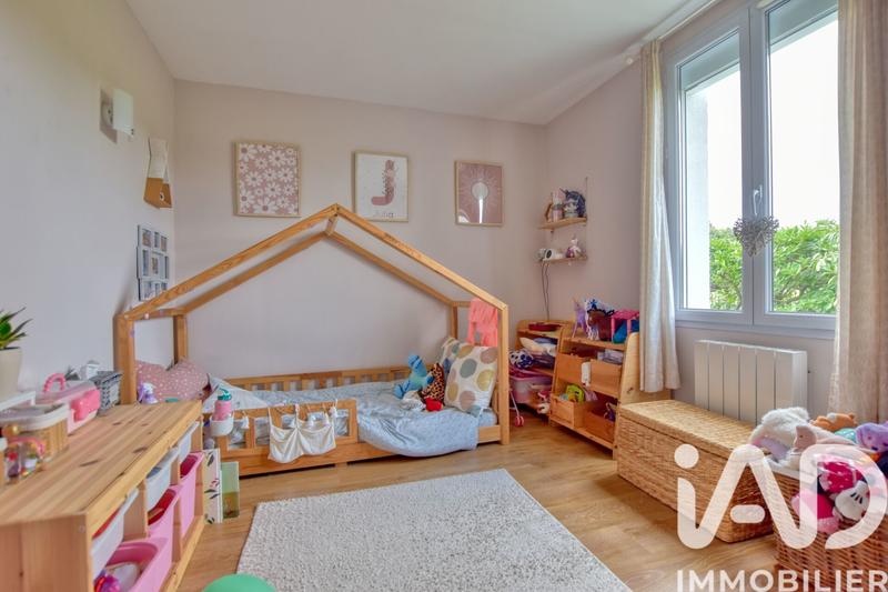 Maison - 115 m² - 4 pièces