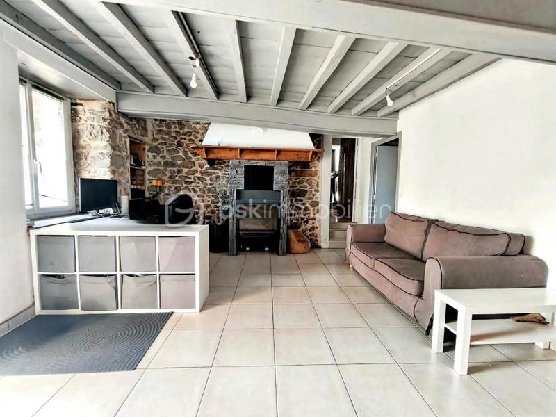 Maison en pierre - 244 m² - 10 pièces