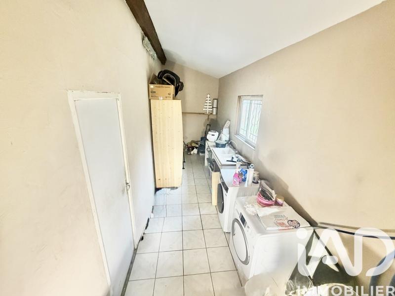 Maison - 87 m² - 5 pièces
