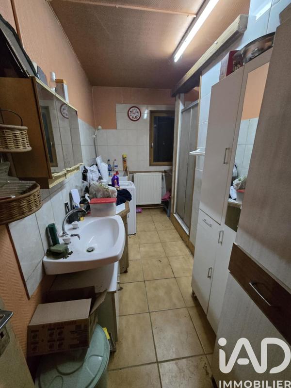 Maison - 135 m² - 5 pièces