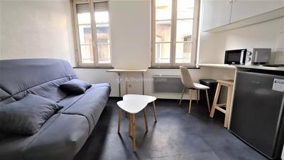 Appartement - 15 m² - 1 pièce