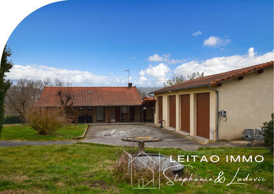 Maison - 145 m² - 5 pièces