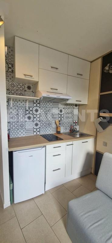 Appartement - 17 m² - 1 pièce
