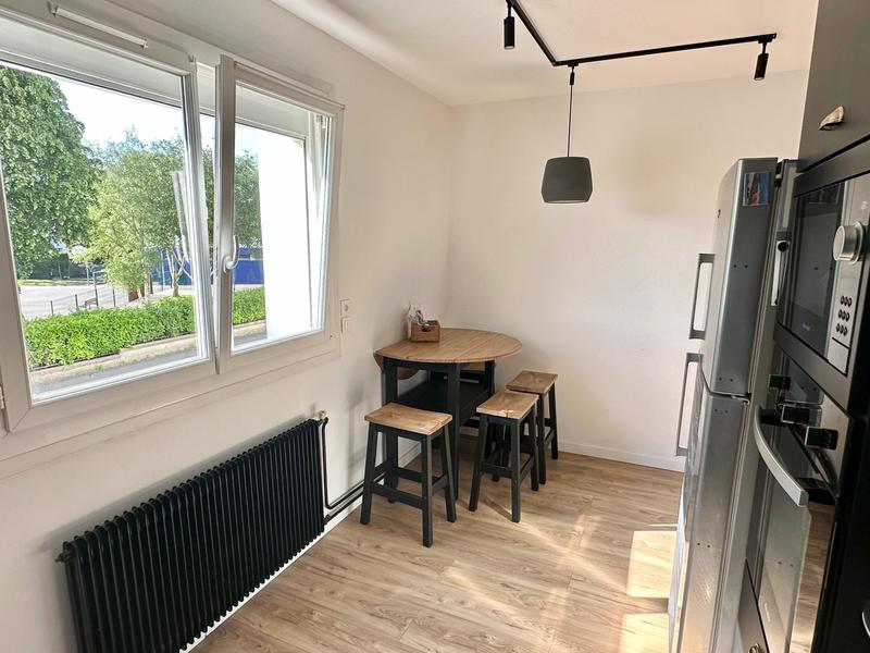 Appartement - 96 m² - 5 pièces