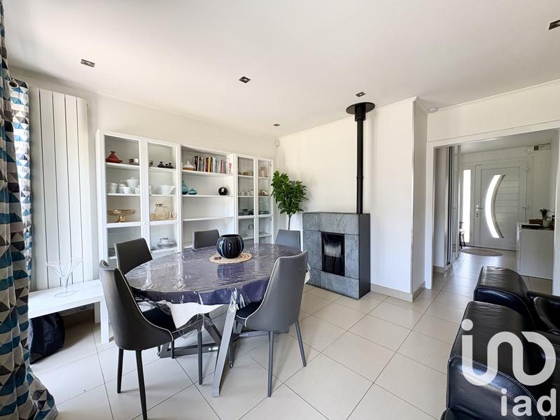 Maison - 108 m² - 6 pièces