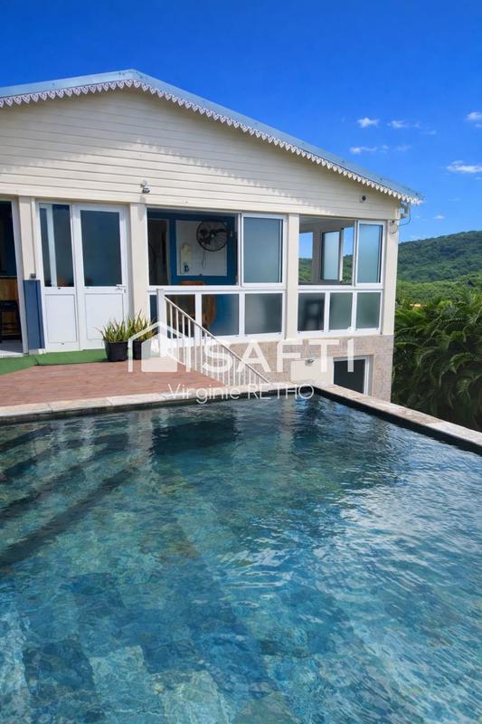 Maison - 171 m² - 6 pièces