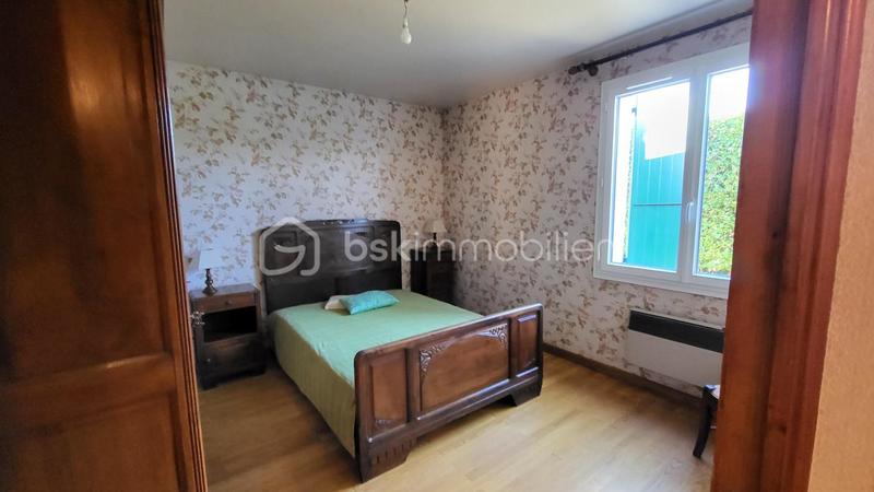 Corps de ferme - 144 m² - 6 pièces