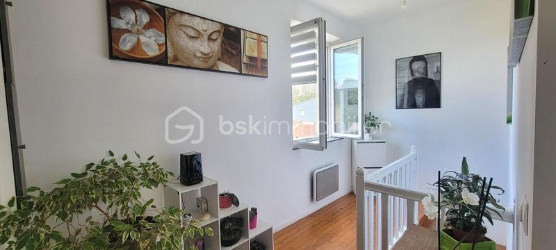 Maison ancienne - 109 m² - 5 pièces