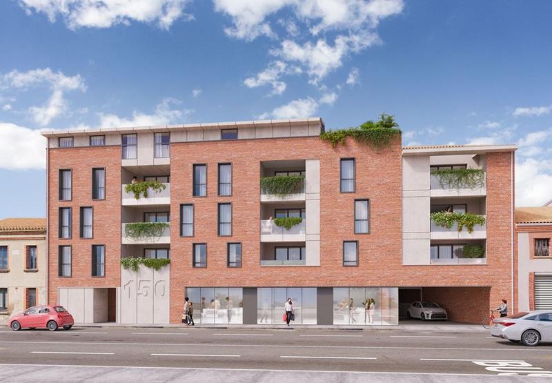 Appartement - 123 m² - 5 pièces