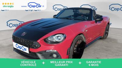 Abarth 124 spider 1.4 MultiAir 170 Turismo