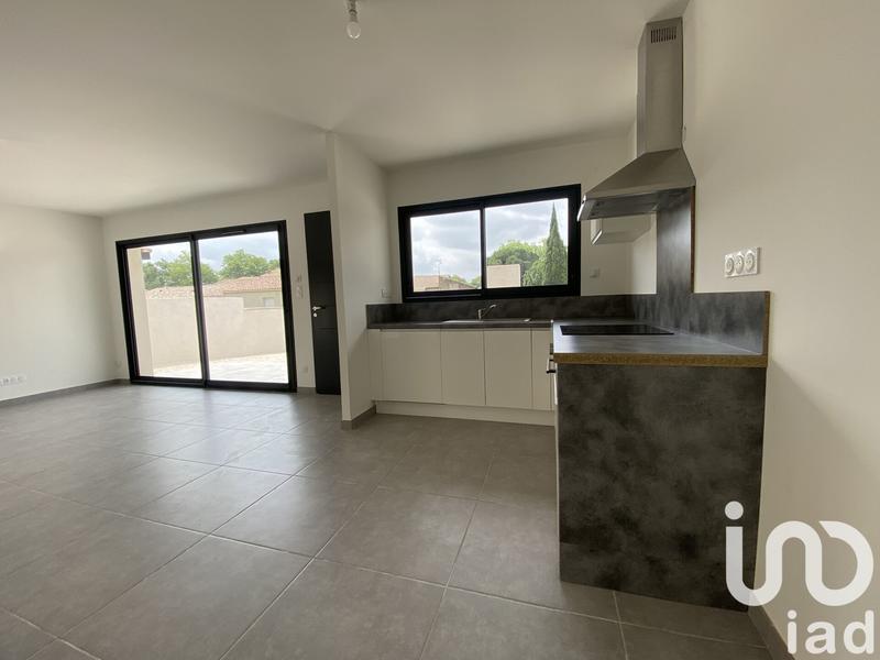 Maison - 112 m² - 4 pièces