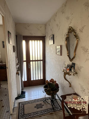 Maison - 89 m² - 4 pièces