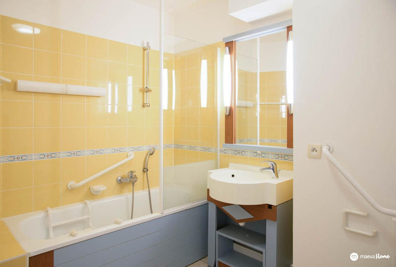 Appartement - 31 m² - 2 pièces