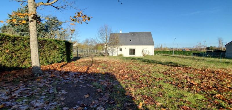 Maison - 110 m² - 6 pièces