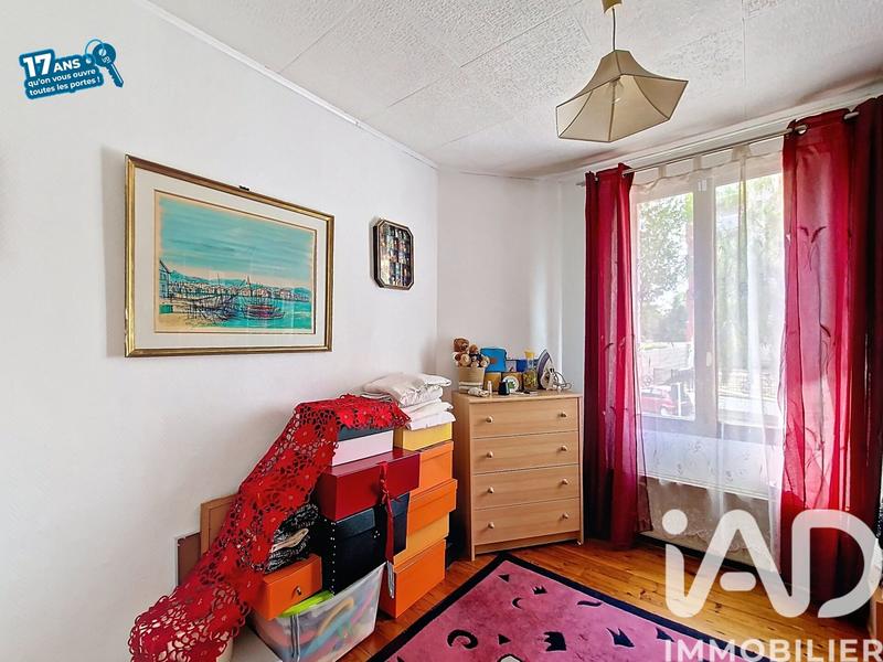 Maison - 89 m² - 5 pièces