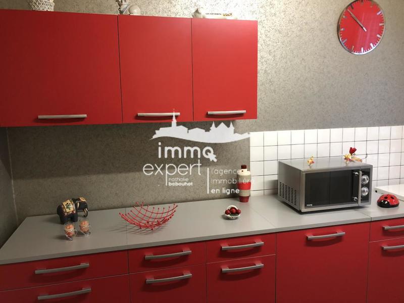 Appartement - 74 m² - 3 pièces