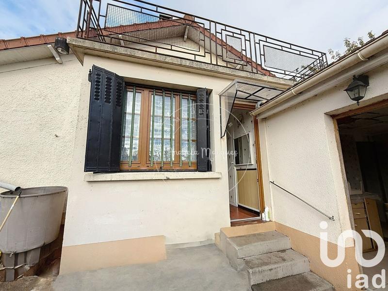 Maison - 53 m² - 4 pièces