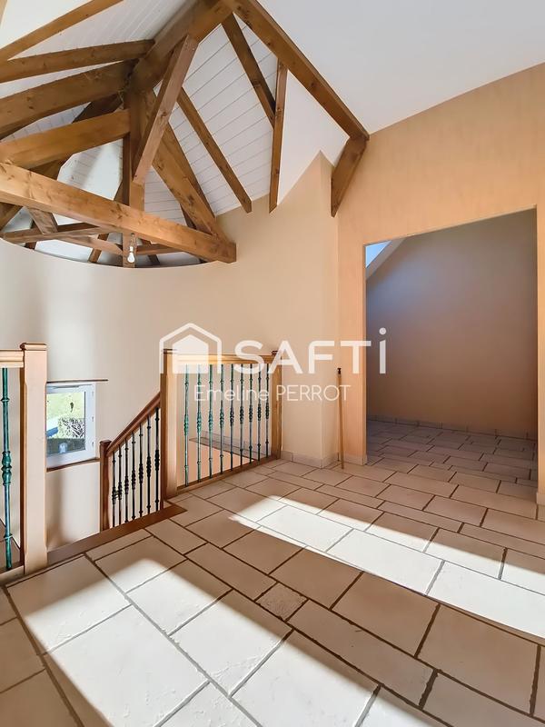 Appartement - 117 m² - 4 pièces