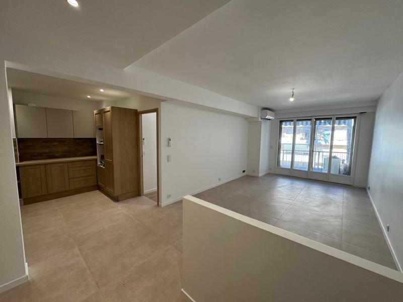 Appartement - 66 m² - 3 pièces