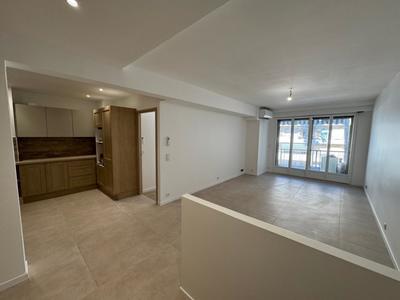 Appartement - 66 m² - 3 pièces