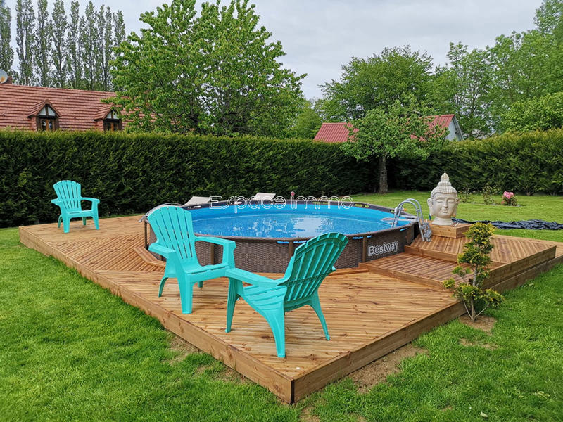 Maison - 294 m² - 10 pièces