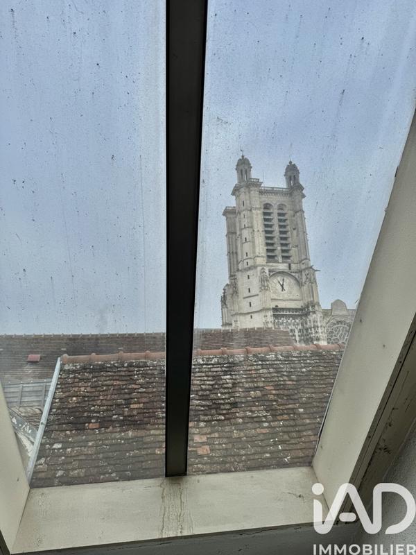 Appartement - 72 m² - 3 pièces