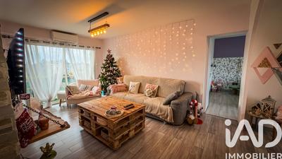 Appartement - 65 m² - 4 pièces