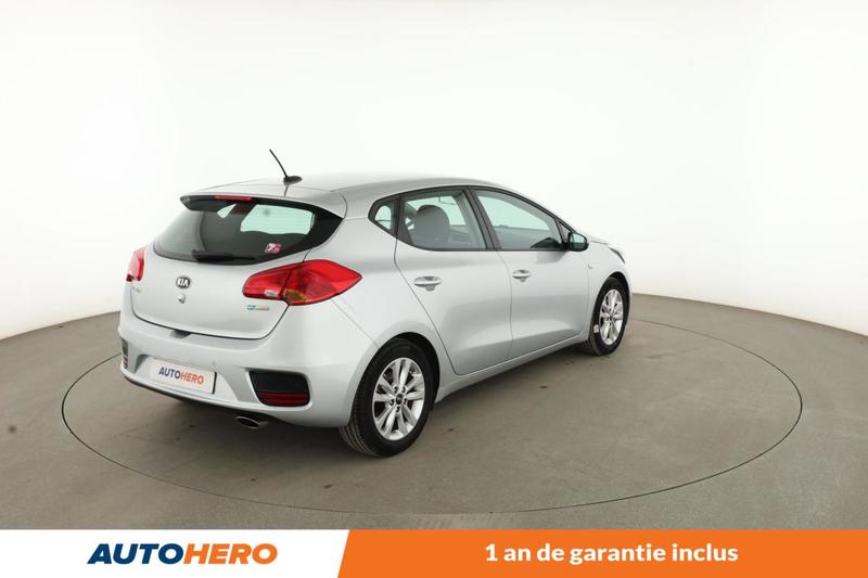 Kia Cee'd 1.6 CRDi Isg Active Bv6 136 ch