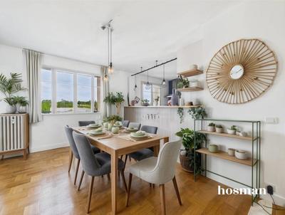 Appartement - 84 m² - 4 pièces