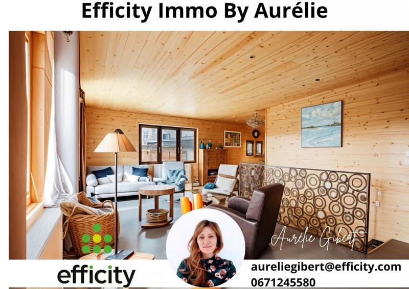 Châlet - 111 m² - 5 pièces