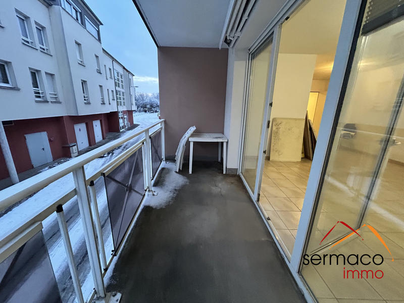 Appartement - 67 m² - 3 pièces