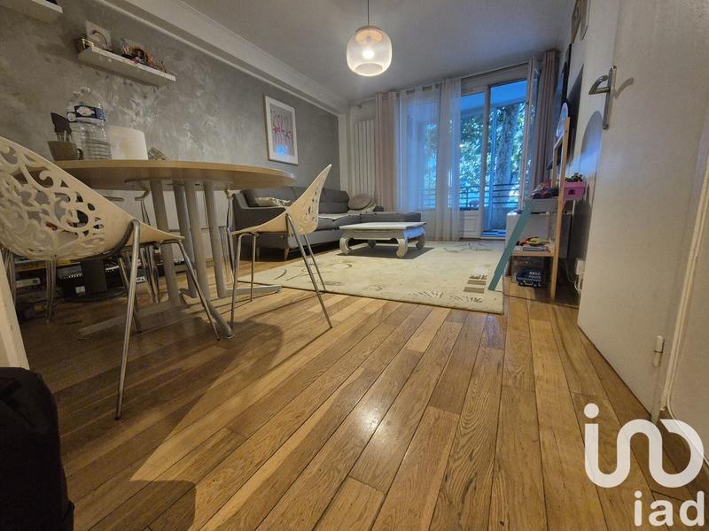 Appartement - 47 m² - 2 pièces