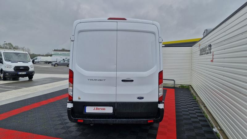 Ford Transit L3h2 2.0 Ecoblue 130 Trend Business