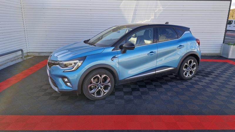 Renault Captur E-Tech Plug-In 160 Intens