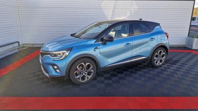Renault Captur E-Tech Plug-In 160 Intens