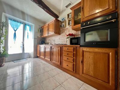 Maison - 132 m² - 5 pièces