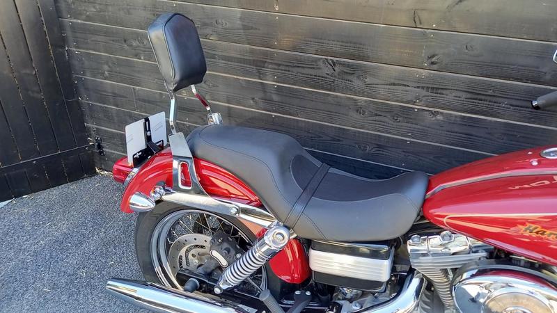 Harley Davidson Super Glide Custom