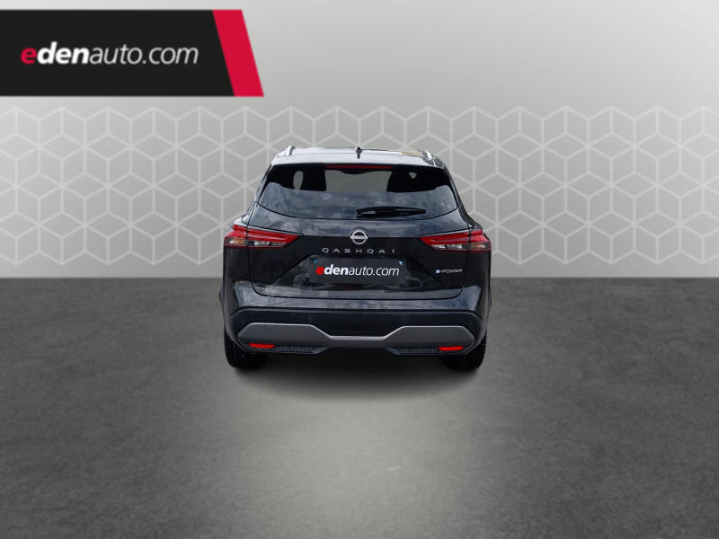 Nissan Qashqai e-Power 190 ch n-Connecta