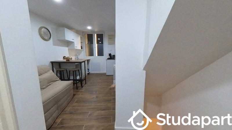 Appartement - 30 m² - 2 pièces