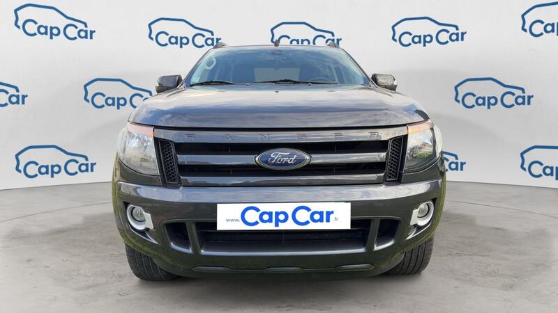 Ford Ranger Double Cabine III 3.2 TDCi 200 4x4 Bva6 Wildtrak