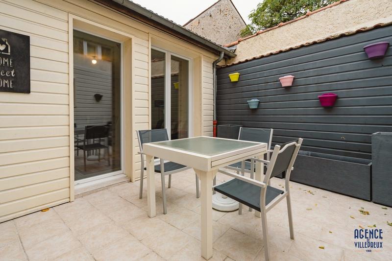 Maison ancienne - 100 m² - 4 pièces