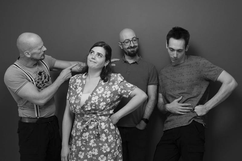 Dîner-concert pop folk avec Léna Rosad