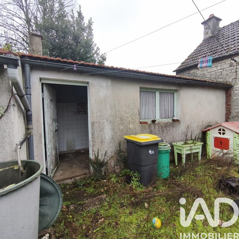 Maison de village - 58 m² - 2 pièces