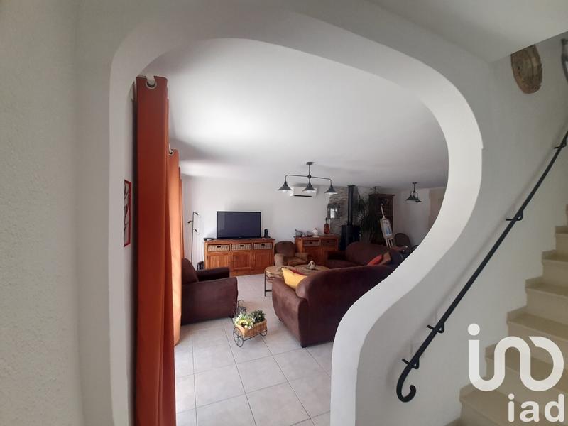 Maison - 145 m² - 5 pièces