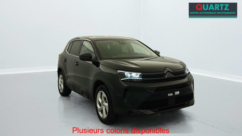 Citroën C5 Aircross Hybride 136 e-Dcs6 Plus