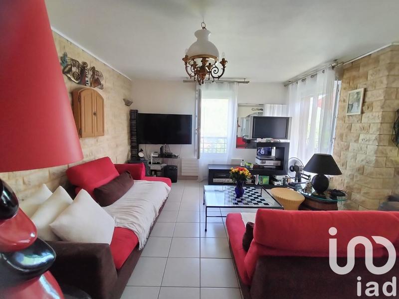 Duplex - 79 m² - 4 pièces