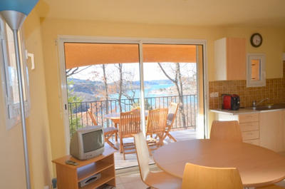 Appartement - 38 m² - 3 pièces