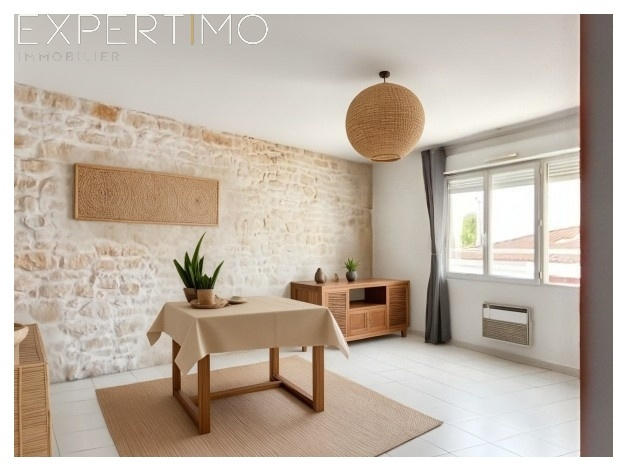 Appartement - 57 m² - 3 pièces