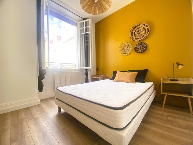 Appartement - 76 m² - 5 pièces