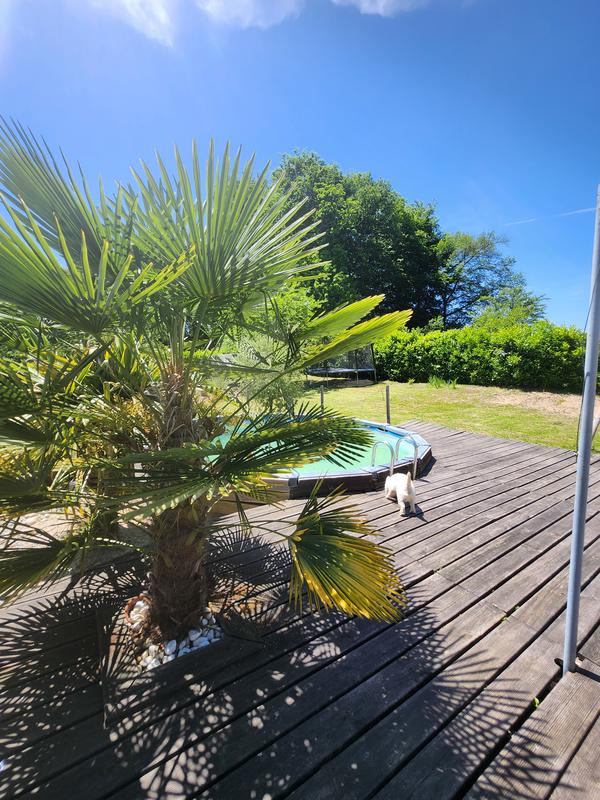 Maison - 88 m² - 5 pièces